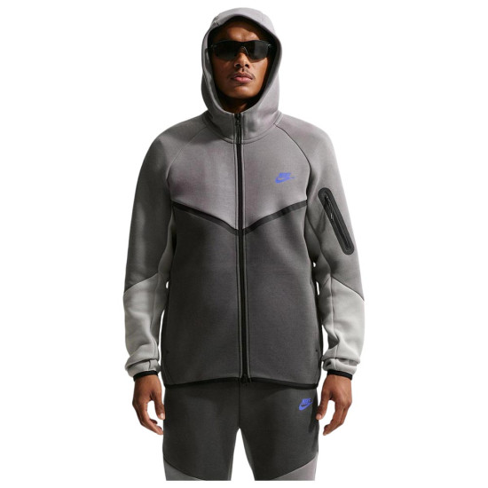 Nike Ανδρική ζακέτα Sportswear Tech Fleece Windrunner Full-Zip Hoodie
